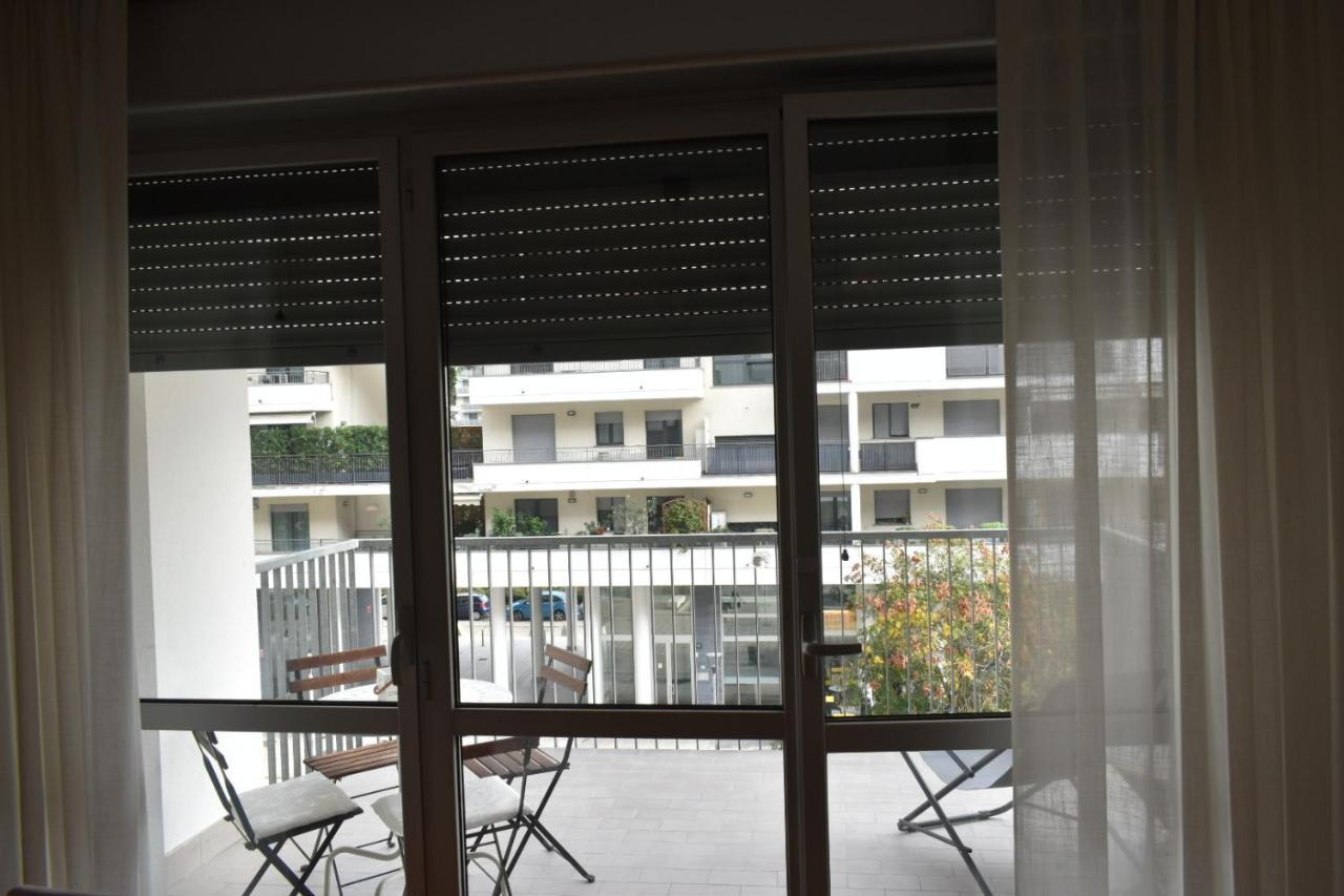 House Promenade Santa Giulia Mailand